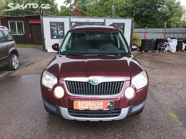 Škoda Yeti